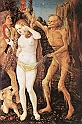 HANS BALDUNG GRIEN (1484-1545) - Le tre età